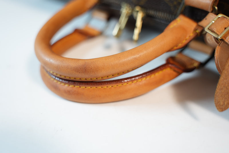 Louis Vuitton Monogram Keepall Bandouliere 50 Used