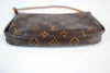 Louis Vuitton Monogram Pochette Accessories Used
