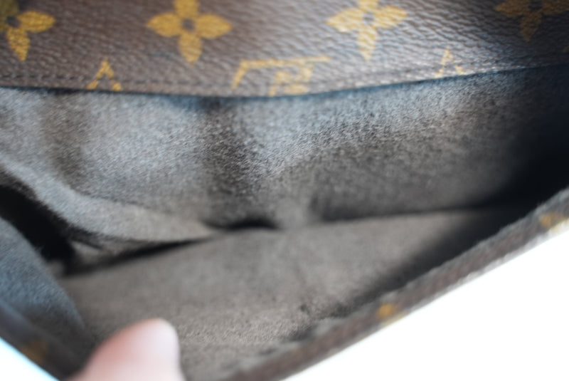 Louis Vuitton Monogram Orsay Clutch Used