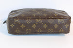 Louis Vuitton Monogram Trousse Toilette 23 Used