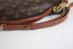 Louis Vuitton Monogram Monceau 28 Two Way Bag Used