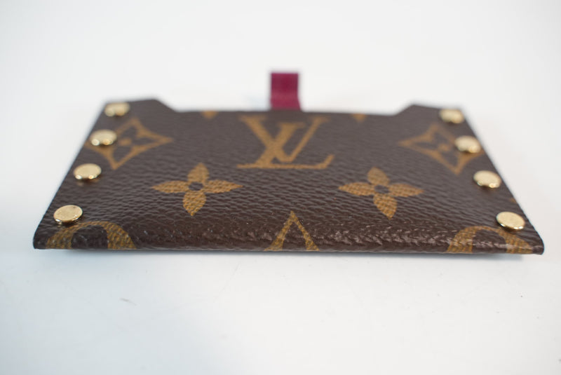 Louis Vuitton Monogram Etui Mirror Used
