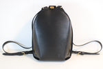 Louis Vuitton Epi Noir Mabillon Backpack Used