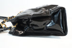Chanel Patent Leather Shoulder Bag Used