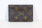 Louis Vuitton Monogram Pocket Organizer Used