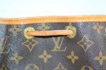 Louis Vuitton Monogram Petite Noe Used