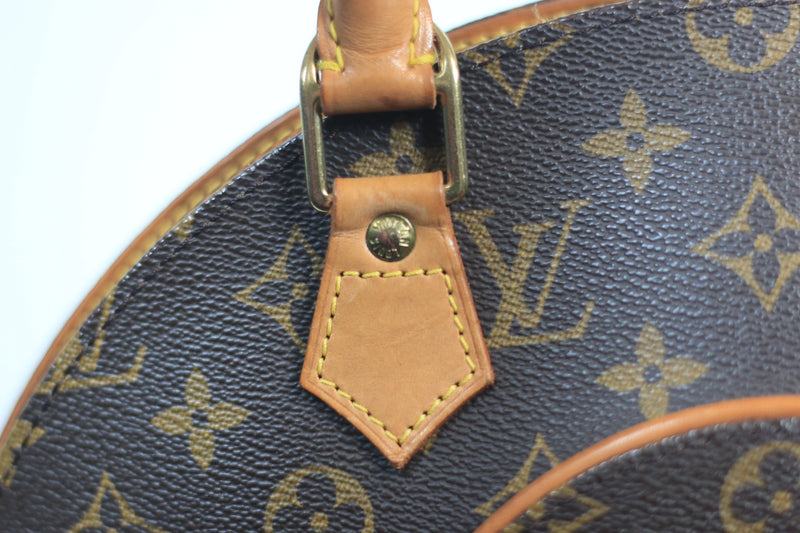 Louis Vuitton Monogram Ellipse PM Handbag Used