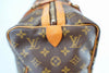 Louis Vuitton Monogram Sac Souple 35 Used