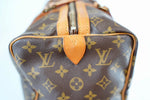 Louis Vuitton Monogram Sac Souple 35 Used