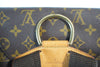 Louis Vuitton Monogram Montsouris GM Backpack Used