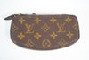 Louis Vuitton Monogram Monte Carlo PM Jewelry Case Used