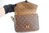 Louis Vuitton Monogram Reverse Pochette Metis Used