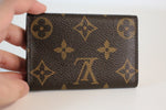 Louis Vuitton Monogram Multicles 6 Key Holder Used