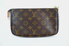 Louis Vuitton Monogram Pochette Accessories Used