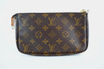 Louis Vuitton Monogram Pochette Accessories Used