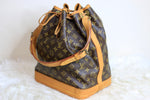 Louis Vuitton Monogram Noe GM Used