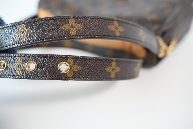 Louis Vuitton Monogram Pochette Metis Used