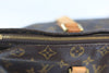 Louis Vuitton Monogram Cabas Mezzo Used