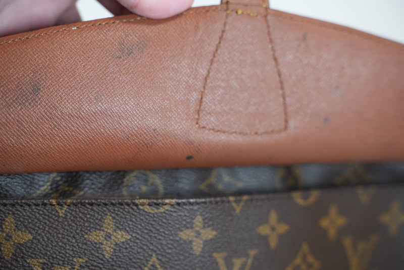 Louis Vuitton Monogram Jeunefille GM Used