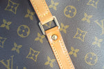 Louis Vuitton Monogram Babylone Totebag Used