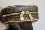 Louis Vuitton Monogram Pochette Gange Used