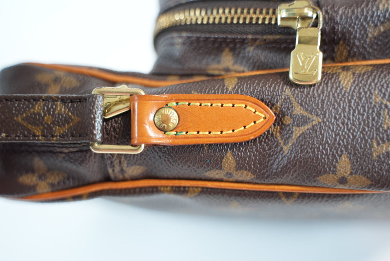Louis Vuitton Monogram Amazon PM Crossbody Used