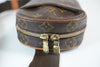 Louis Vuitton Monogram Pochette Gange Bumbag/Fannypack Used