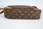 Louis Vuitton Monogram Trocadero 30 Crossbody Used