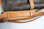 Louis Vuitton Monogram Saumur 30 Crossbody Used