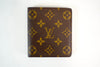 Louis Vuitton Monogram Bifold Porto Vie 10 Carte Credit Wallet
