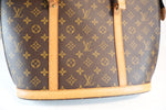 Louis Vuitton Monogram Babylone Totebag Used