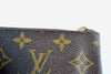 Louis Vuitton Monogram Pochette Cle Used