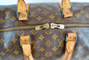 Louis Vuitton Monogram Keepall Bandouliere 50 Used