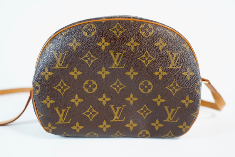 Louis Vuitton Monogram Blois Crossbody Bag Used