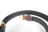 Louis Vuitton Damier Ebene Sign It Bracelet Used