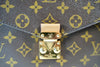 Louis Vuitton Monogram Pochette Metis Used