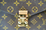 Louis Vuitton Monogram Pochette Metis Used