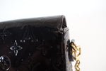 Louis Vuitton Monogram Vernis Rodeo Drive Amarante Shoulder Bag Used