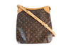 Louis Vuitton Monogram Odeon MM Crossbody Used