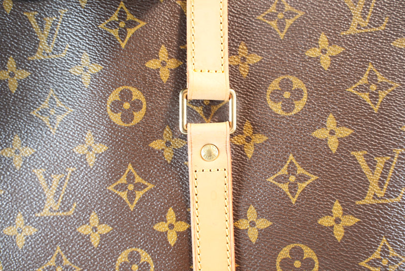 Louis Vuitton Monogram Babylone Totebag Used