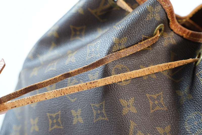 Louis Vuitton Monogram Petite Noe Used