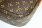 Louis Vuitton Monogram Saint Cloud GM Used