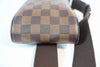 Louis Vuitton Damier Ebene Geronimos Bumbag/Fannypack Used