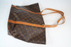 Louis Vuitton Monogram Sac Shopping PM Totebag Used