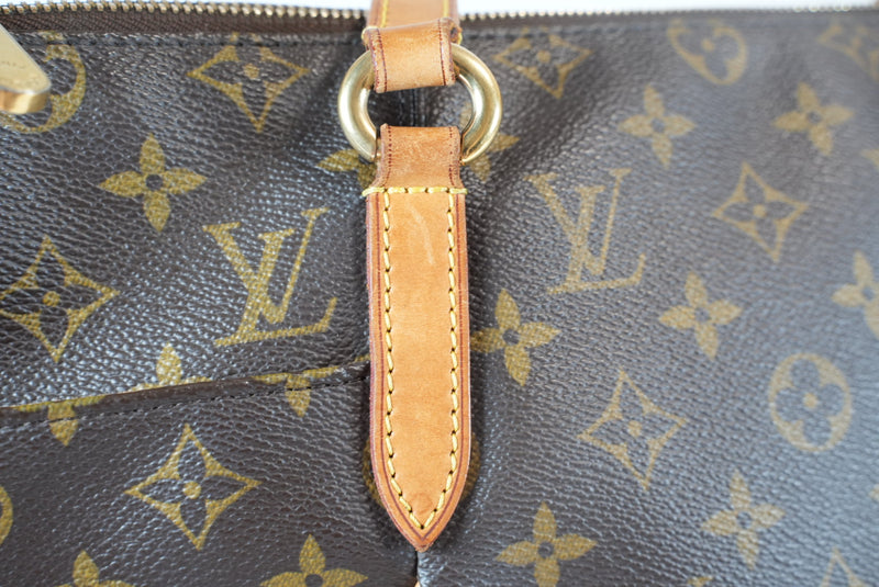 Louis Vuitton Monogram Totally PM Used