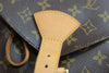 Louis Vuitton Monogram Montsouris GM Backpack Used