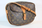 Louis Vuitton Monogram Jeunefille MM Sling/Crossbody Bag