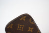 Louis Vuitton Monogram Zippy Pochette Cle Used