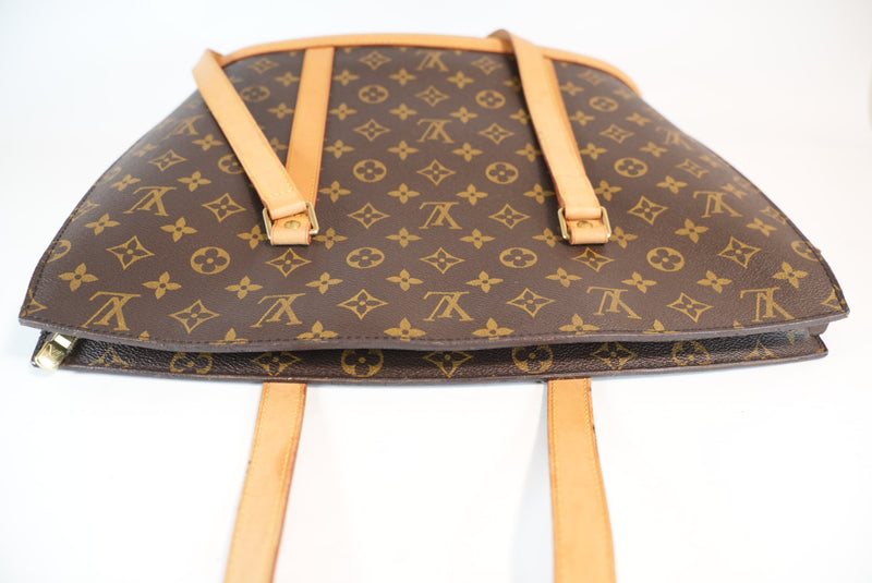 Louis Vuitton Monogram Babylone Totebag Used