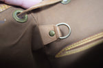 Louis Vuitton Monogram Montsouris MM Backpack Used
